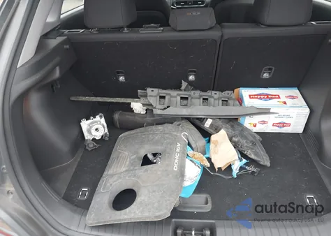 2021 Hyundai Kona Se from USA, damaged, VIN KM8K12AA9MU643191